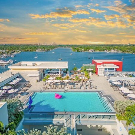 Ocean View - Balcony - Hollywood Beach Broad-Walk Esterno foto