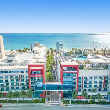 Ocean View - Balcony - Hollywood Beach Broad-Walk Esterno foto