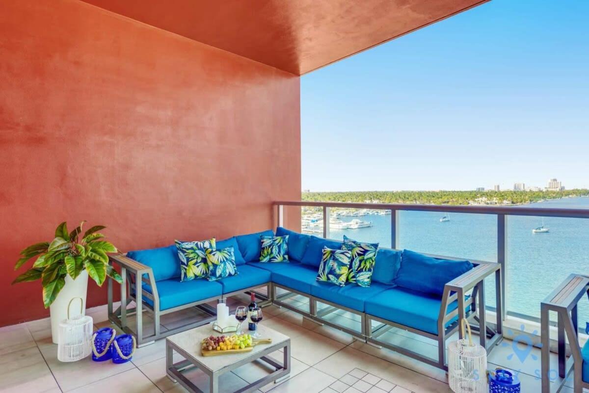 Ocean View - Balcony - Hollywood Beach Broad-Walk Esterno foto